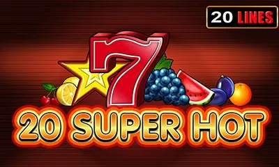20 Super Hot ონლაინ