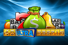 40 Ultra Respin სრულიად უფასოდ ვირტუალურ ქულებზე
