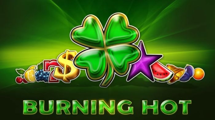 5 Burning Hot უფასოდ ონლაინ