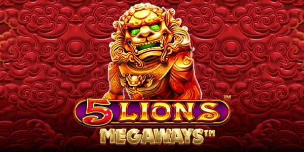 5 Lions Megaways უფასოდ ონლაინში