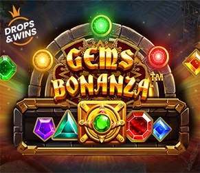 Gems Bonanza უფასოდ ქულებზე