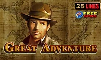 უფასოდ სლოტი Great Adventure