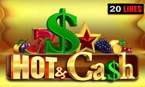 Hot & Cash უფასოდ ონლაინში