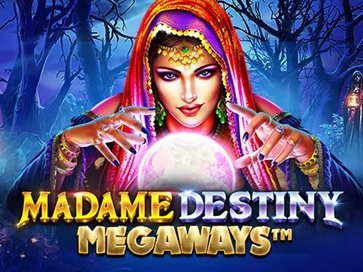 Madame Destiny Megaways