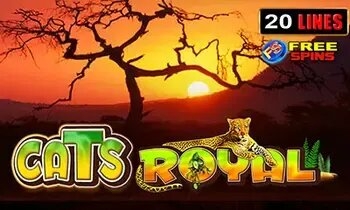 Cats Royal უფასოდ ქულებზე