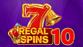 Regal Spins 10