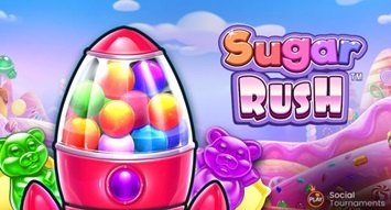 Sugar Rush უფასოდ ონლაინ