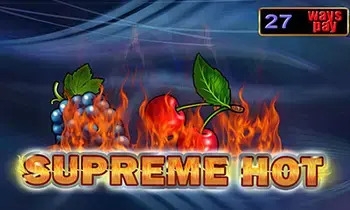 ითამაშე Supreme Hot